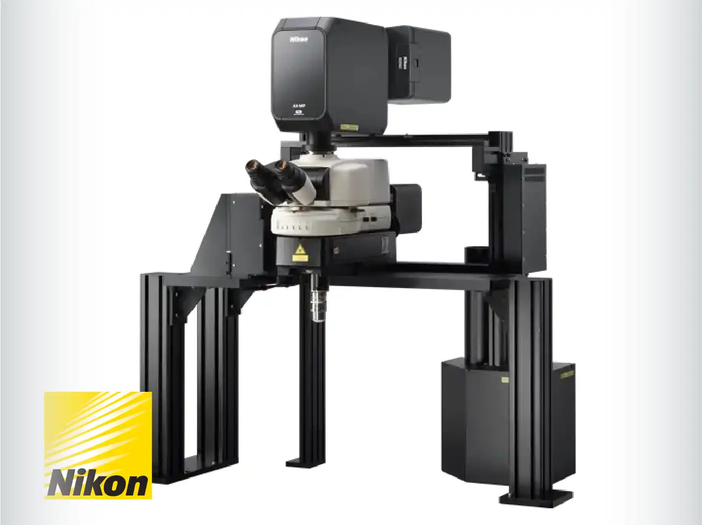 Nikon Super-Resolution Microscopes